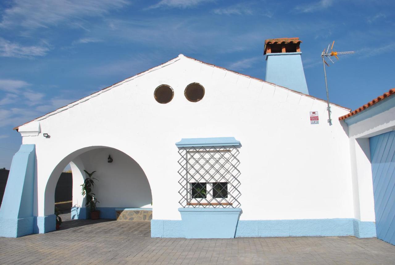 Casa Rural LA CASA DEL AGUA MÉRIDA La Garrovilla Exterior foto