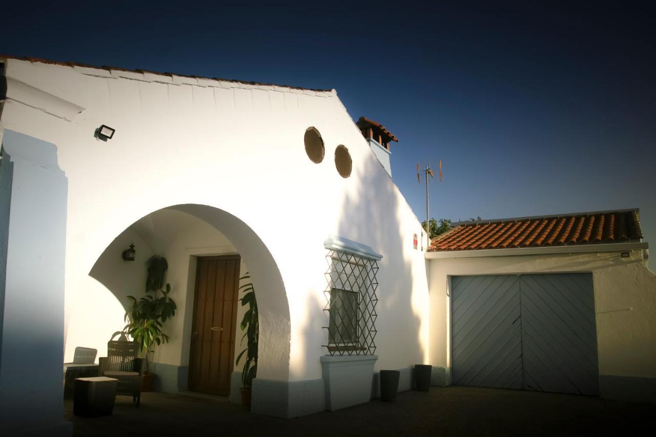 Casa Rural LA CASA DEL AGUA MÉRIDA La Garrovilla Exterior foto